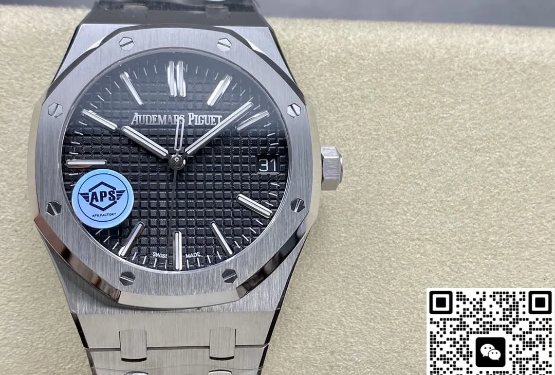 APS Factory V2 Audemars Piguet Royal Oak 15510ST.OO.1320ST.07 1:1 Best Edition Replica Watch